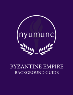 Byzantine Empire
