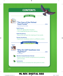 Storytown Grade 6 Lesson 10