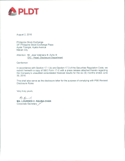 Read more - PLDT Inc.