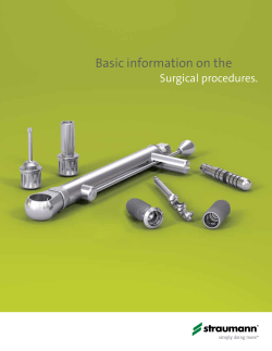 Basic information on the