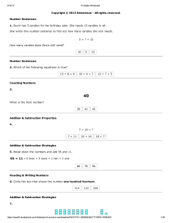 Copyright &copy; 2013 Edmentum - All rights reserved. Number