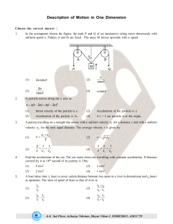Physics ch-2