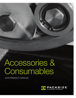2016 PRODUCT CATALOG