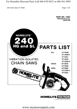 Diagram(s) and/or PartsList(s)