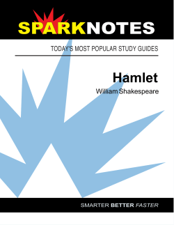 SPARKNOTES
