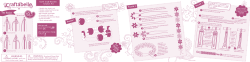 Instruction Sheet