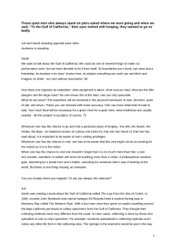 Script - Three Owls on a Chest of Drawers