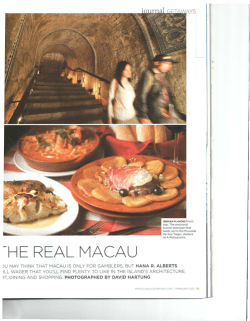 he real macau