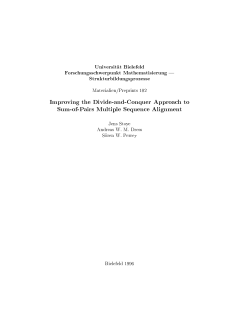 Improving the Divide-and-Conquer Approach to Sum-of