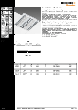 891 Minicomfort T5 high
