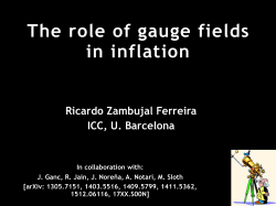 Ricardo Zambujal ICC Winter Meeting