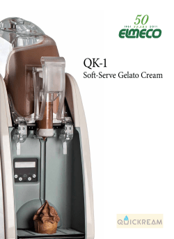 Soft-Serve Gelato Cream - Fruit-n-Ice