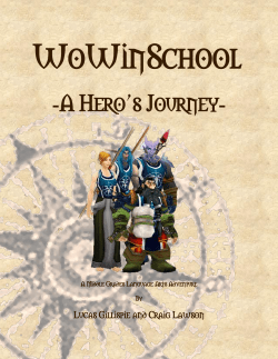 A Hero`s Journey - WoWinSchool