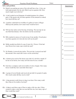 1&frasl;4 6&frasl;12 1&frasl;3 2&frasl;4 1&frasl;2 1&frasl;6 1&frasl;10 1&frasl;2 1&frasl;2