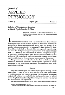 physiology - CiteSeerX