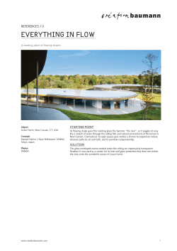 Grace Farms, New Canaan, CT, USA - Reference