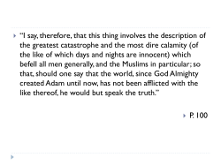 I say, therefore, that this thing involves the description of the greatest