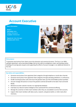 role profile
