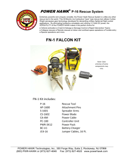 fn-1 falcon kit