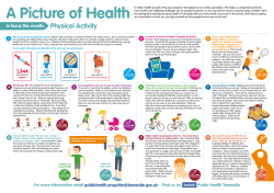 A Picture of Health
