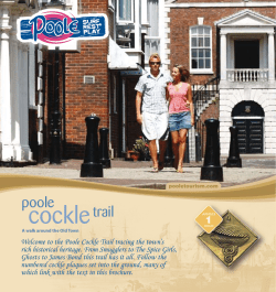 Cockle Trail - Destination South West
