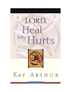 LordHealMyHurts_int.qxp:Lord4 Heal My.pages
