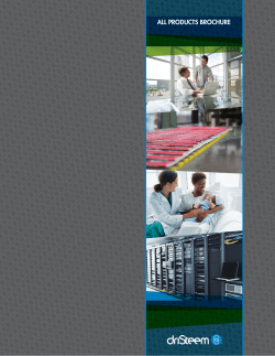 all products brochure