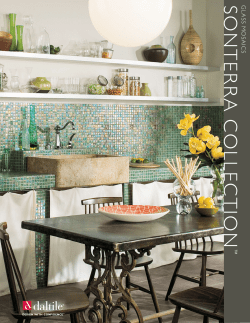 sonterra collection - Products | Daltile