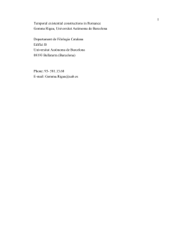 leiden 4 - Departament de Filologia Catalana