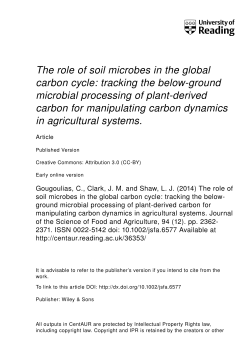 Text (Early online version) - Reading`s CentAUR