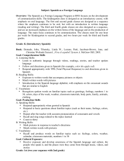 K-4 - Blacksburg New school