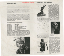 Edna Manley: Sculptor a Retrospective