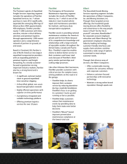 Panther FleetNet Albert PHOTO