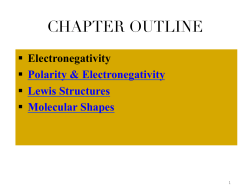 Electronegativity