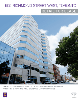 555-Richmond-Street - Ashlar Urban Realty Inc.
