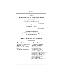 Brief for Petitioner