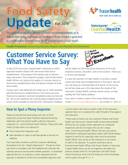 FHA-297 food safety update - Fall 2010.indd