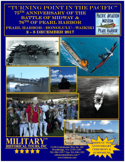 Midway-Hawaii 1217 - Military Historical Tours