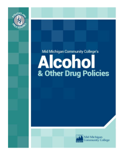 MMCC Alcohol and other drug policy