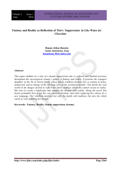 this PDF file - International Journal of Humanities and