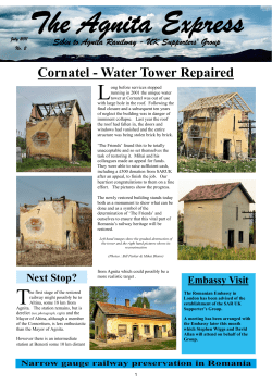 Agnita Express No 2 in Page Plus 5