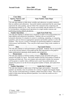 Part 1 - Noyce Foundation