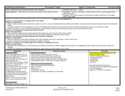 Greeley-Evans School District 6 Page 1 of 11 2015