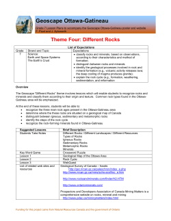 Theme 4a - CGEN Archive