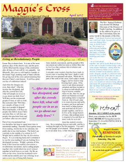 Read More - St. Margaret`s Episcopal Church
