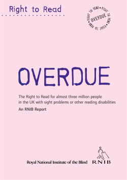 Overdue Campaign report