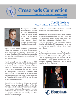 Crossroads Connection - Crossroads Care Center