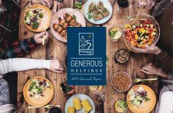 generous - Prologue, Inc