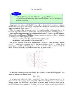 Lecture 26 - Personal.psu.edu