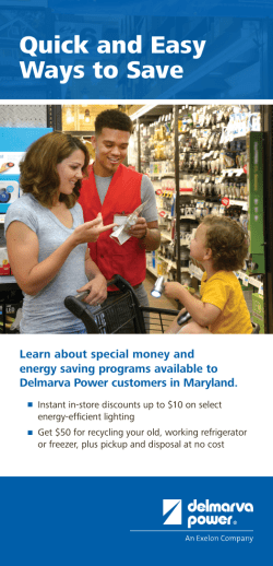 Quick and Easy Ways to Save